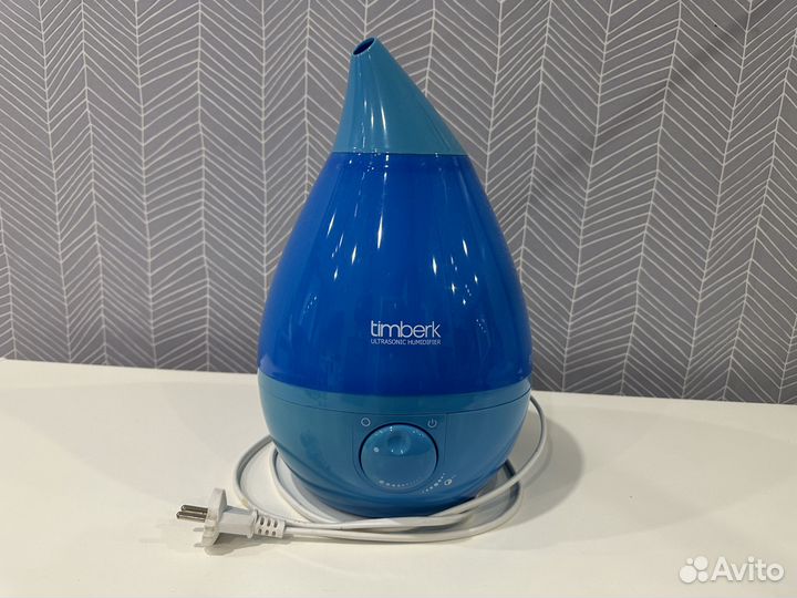 Ультразвуковой увлажнитель воздуха Timberk
