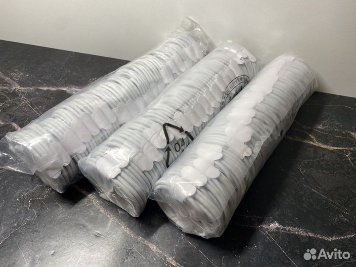 Зарядка на iPhone