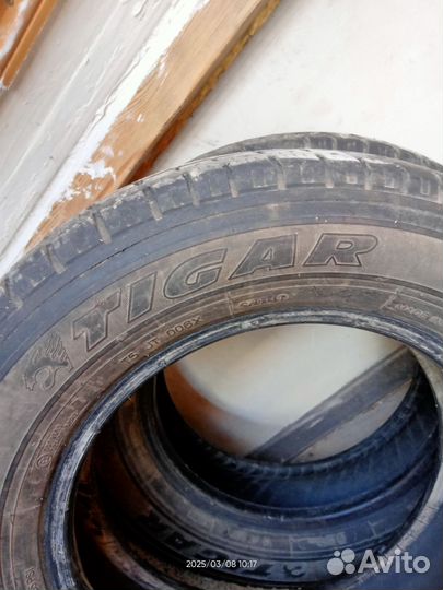 Tigar CargoSpeed 195/75 R16C