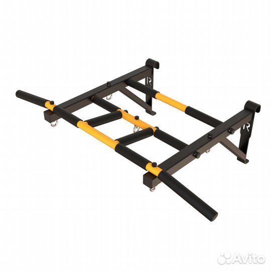 Турник Рукоход Х2 (с опорой на пол)