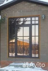 Дверь пластиковая