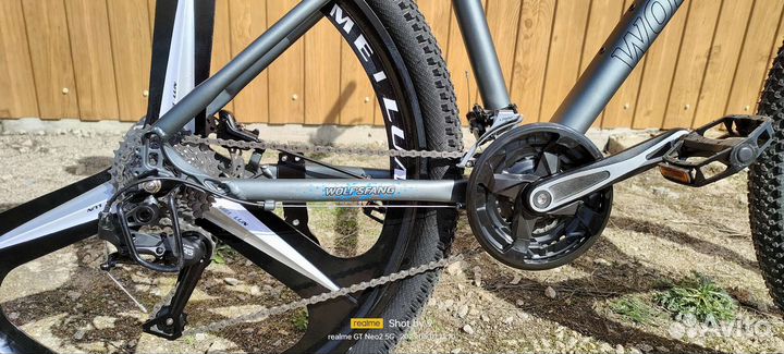 Велосипед 29