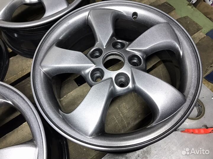 Диски hyundai tiburon оригинал Киа Хундай тибурон