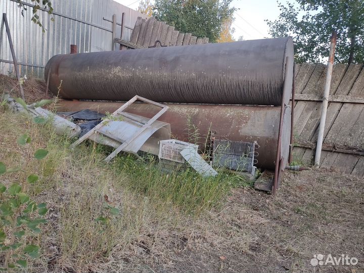 Емкость баки для воды