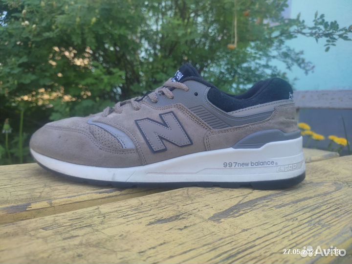 Кроссовки new balance 997