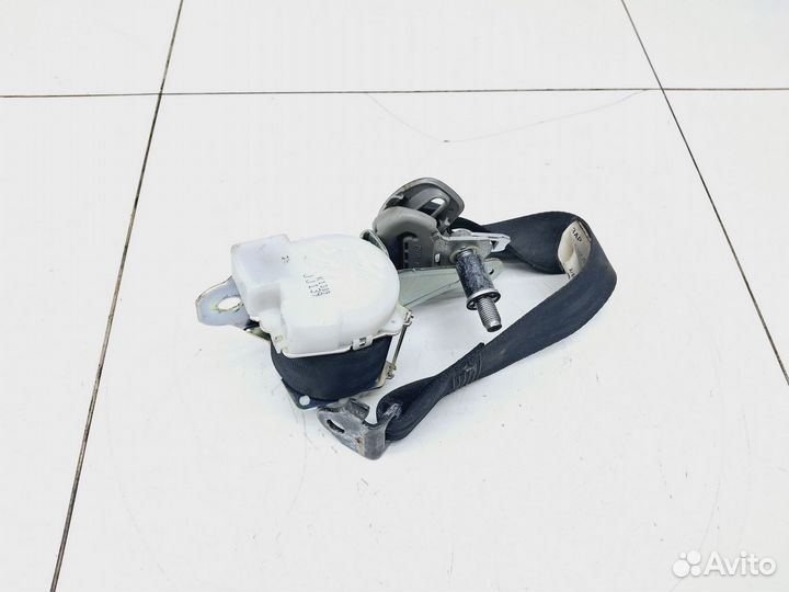 Ремень безопасности Toyota Highlander II (XU40) 2