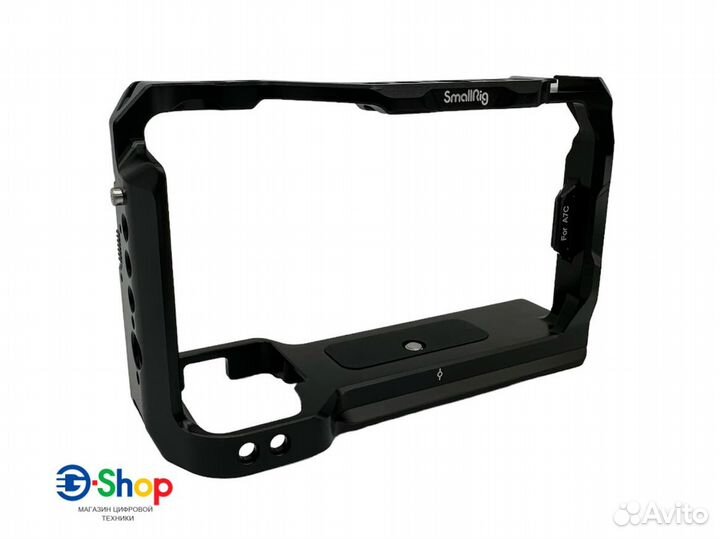 Клетка SmallRig с ручкой для Sony A7C