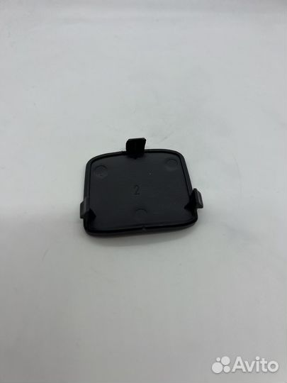 Заглушка крюка буксировочного Ford Focus 2 седан