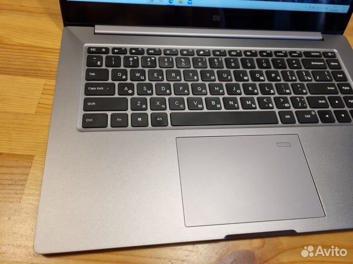 Xiaomi mi notebook pro 15,6