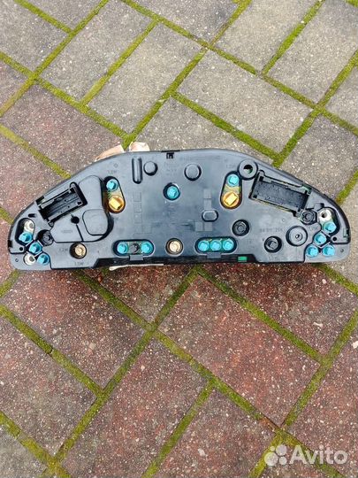 Щиток приборов Mercedes-Benz E (W210)