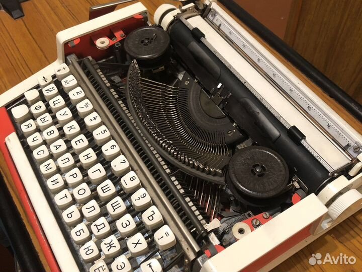 Печатная машинка unis