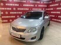 Toyota Corolla 1.6 AMT, 2007, 184 000 км, с пробегом, цена 639 000 руб.