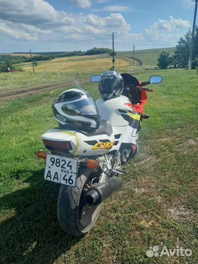 Honda sbr600 f3 (98)