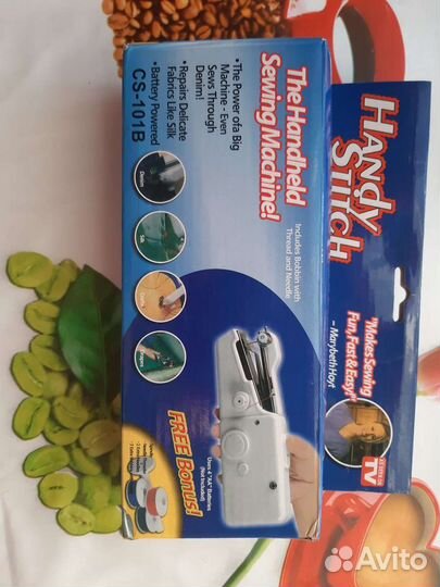 Швейная машинка