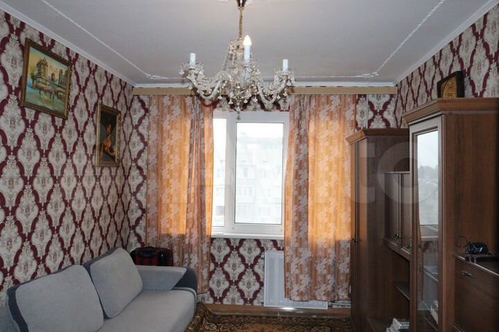 1-к. квартира, 31 м², 5/9 эт.