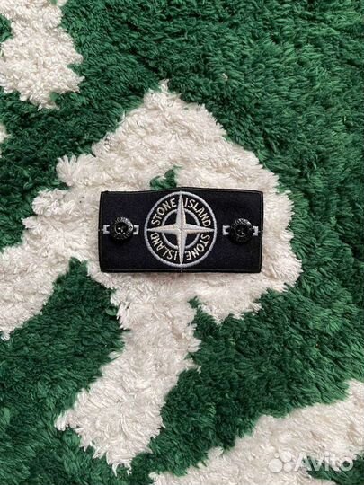 Stone island patch night vision