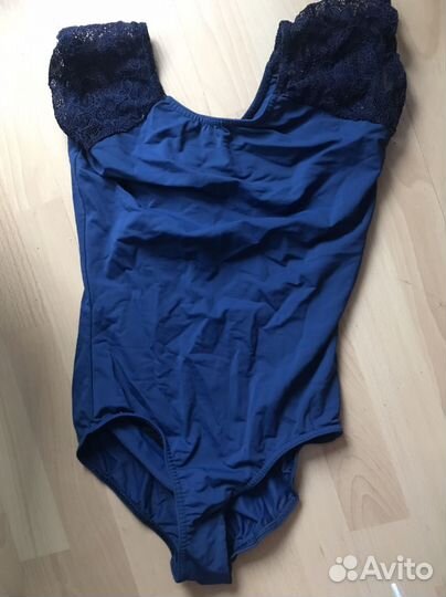 Танцевальный купальник