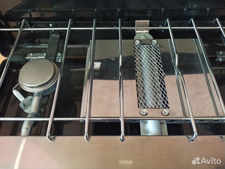 Туристическая газовая плита с грилем Gosystem