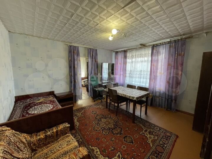 4-к. квартира, 66,2 м², 3/5 эт.