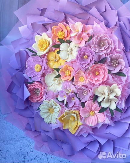 Съедобные букеты