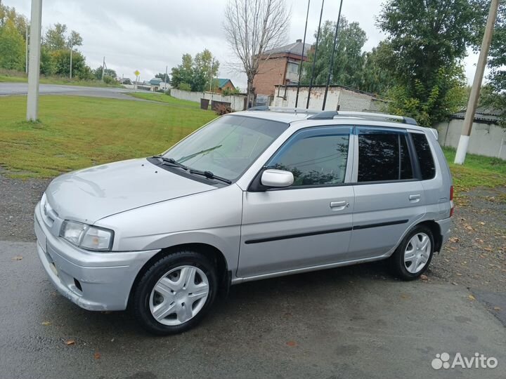Mazda Demio 1.5 AT, 1999, 207 000 км
