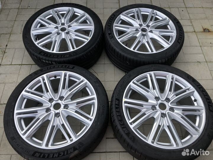 Колеса Bentley r 21