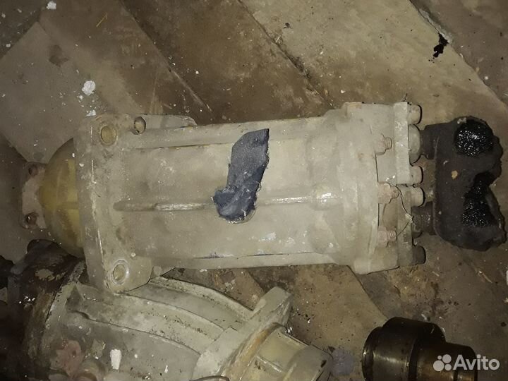 Масляный радиатор