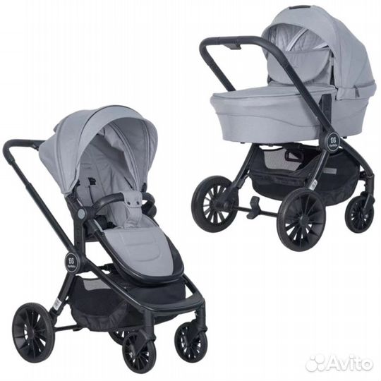 Коляска 3 в 1