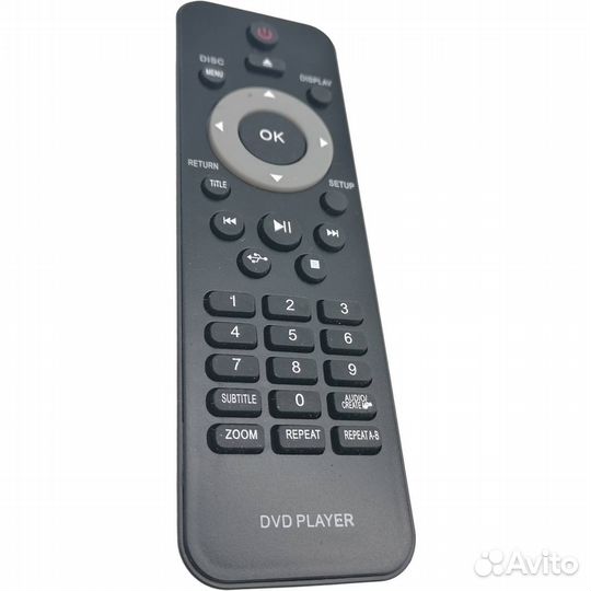 Пульт philips RC 2422 5490 1932 DVD