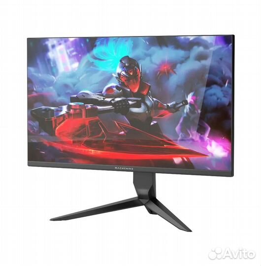 Монитор 31.5'' Machenike MK32UG144S2RU, черный