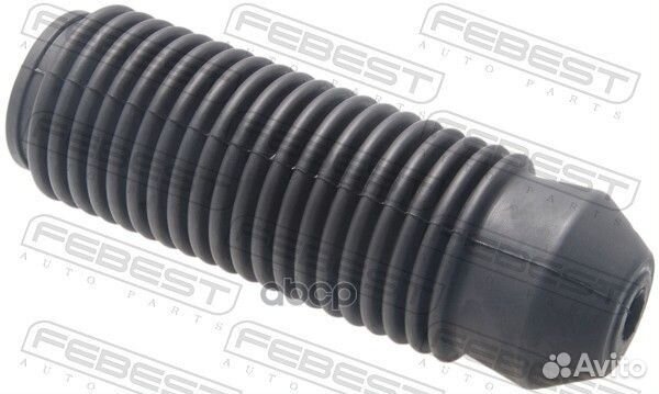 Пыльник амортизатора с отбойником универсальный