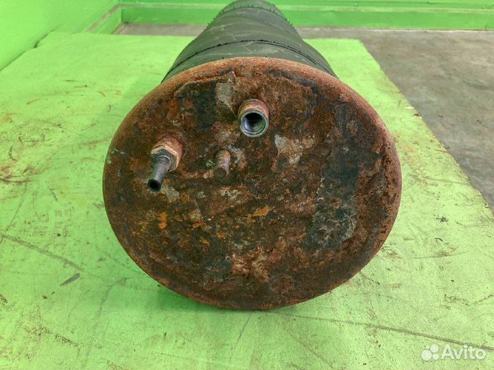 4882N1P01 пневмоподушка MAN TGA