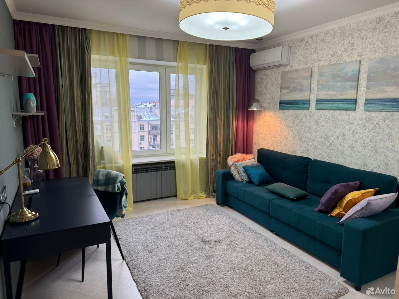 3-комнатная квартира, 70,6 м² — фото 8