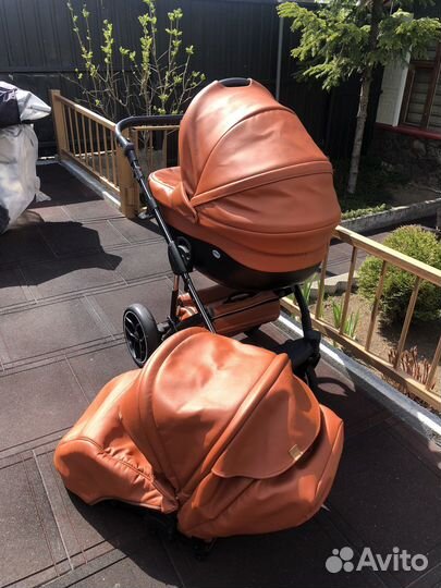 Детская коляска Agio, 2 в 1