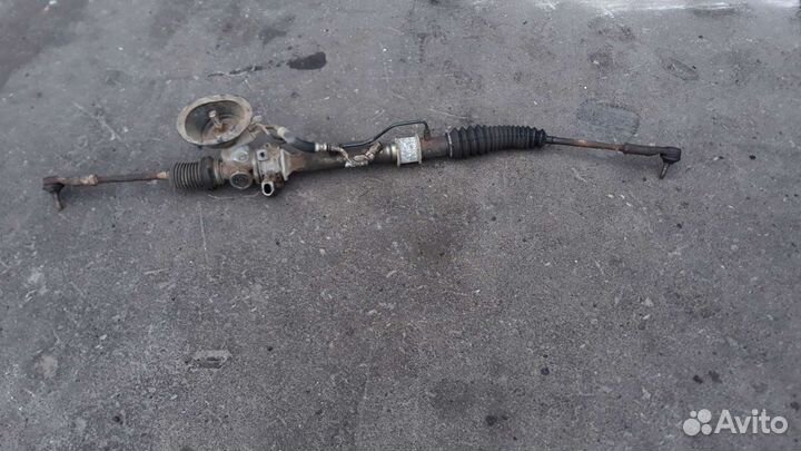 Рулевая рейка Рено Меган Renault Megane Scenic 1