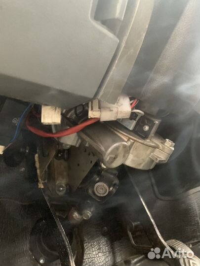 Электроусилитель руля на газель