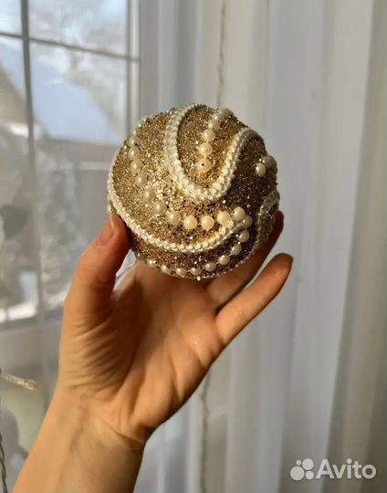 Елочные игрушки