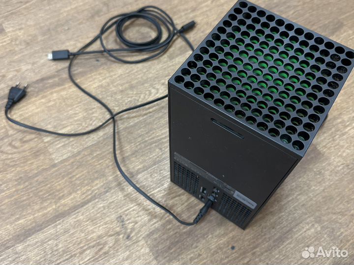 Игровая консоль Microsoft Xbox Series X