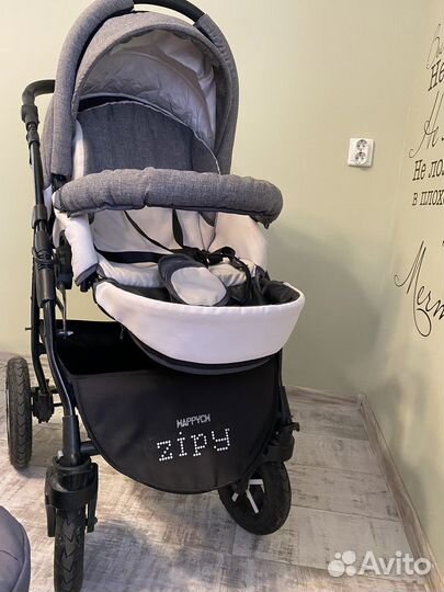 Коляска verdi 3 в 1