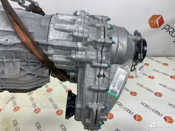 Раздаточная коробка Mercedes Gls X166 OM642 3.0