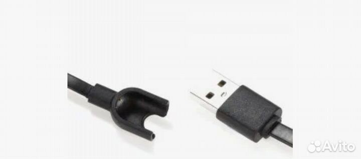 Зарядное USB устройство для фитнес браслета универ