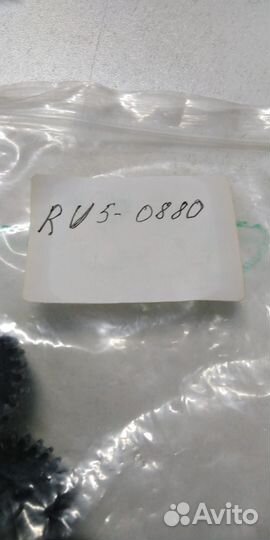 RU5-0980 Шестерня нр LJ P1102/M1132/1212/1214/1217