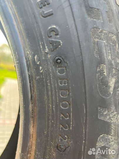 Bridgestone Blizzak LM-80 185/60 R15