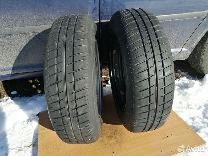 КАМА Trail (НК-244) 165/70 R13
