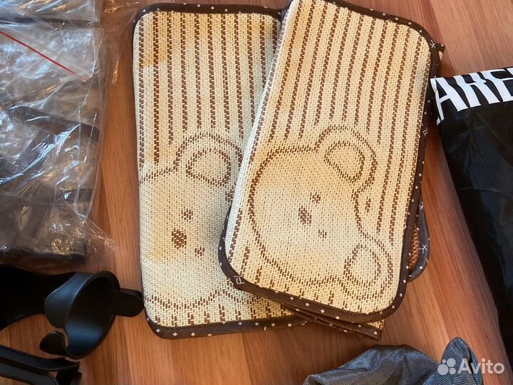 Допы к коляске Dearest чехол бампер подстаканник