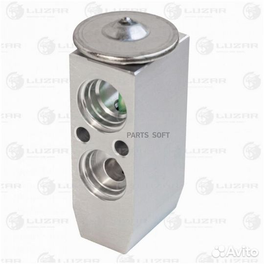 Клапан расширительный трв для а/м Mazda 3 (BK) (03