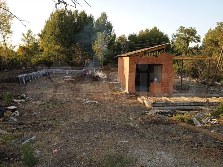 Дом 36 м² на участке 23 сот.