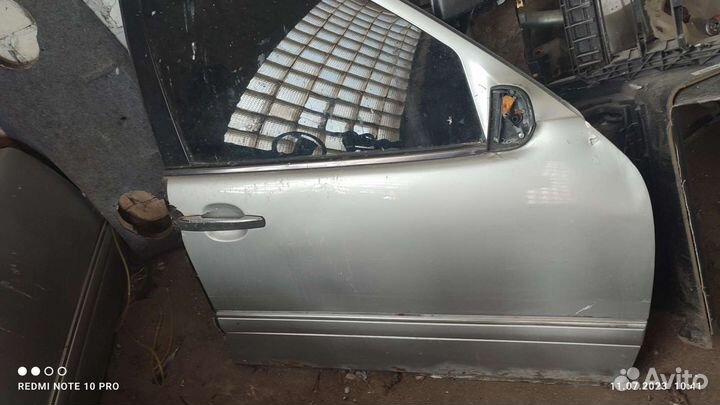 Двери правые Мерседес е 210