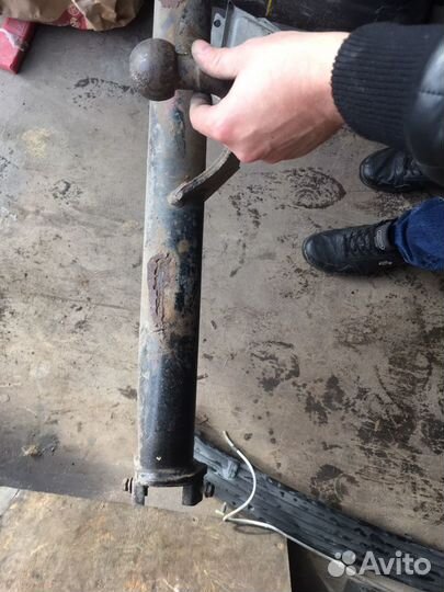 Фаркоп Volkswagen t4