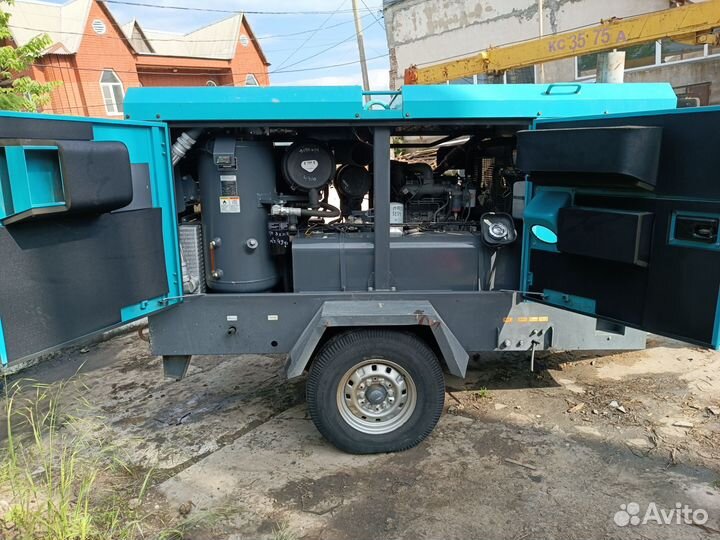 Ремонт компрессоров винтовых поршневых